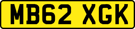 MB62XGK