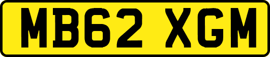 MB62XGM