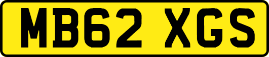 MB62XGS