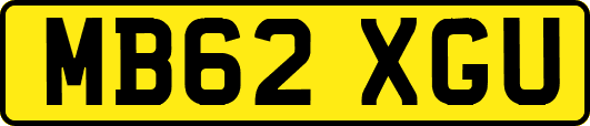 MB62XGU