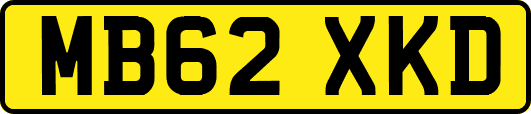 MB62XKD