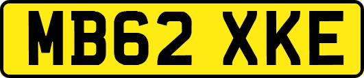 MB62XKE