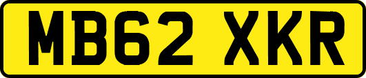 MB62XKR