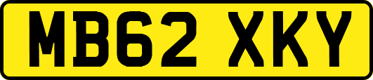 MB62XKY