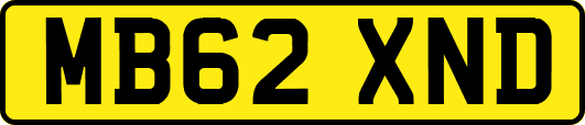 MB62XND