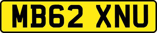 MB62XNU
