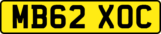 MB62XOC