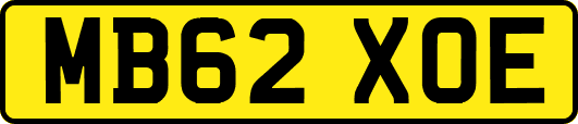 MB62XOE