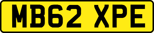 MB62XPE