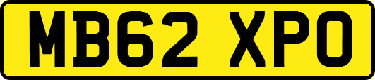 MB62XPO