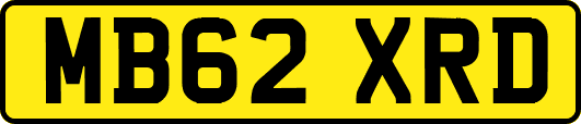MB62XRD