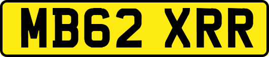 MB62XRR