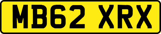 MB62XRX