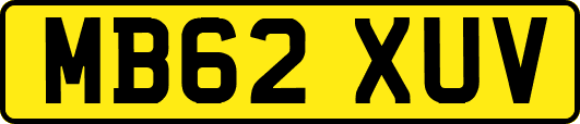 MB62XUV