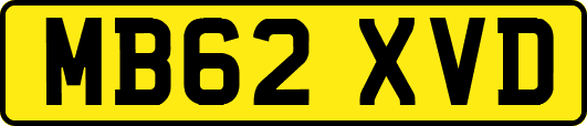 MB62XVD