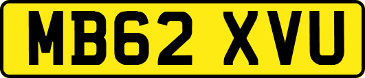 MB62XVU
