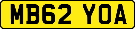 MB62YOA