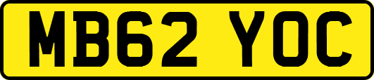MB62YOC