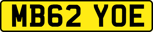 MB62YOE