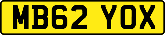 MB62YOX