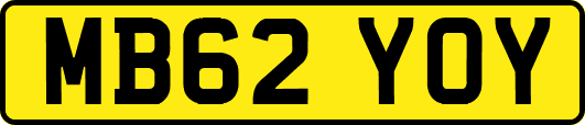 MB62YOY