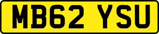 MB62YSU