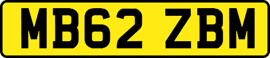 MB62ZBM