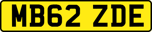 MB62ZDE