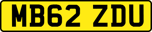 MB62ZDU
