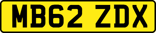 MB62ZDX