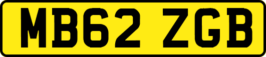 MB62ZGB