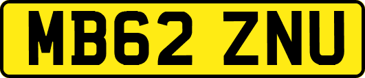 MB62ZNU
