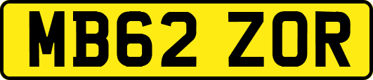 MB62ZOR