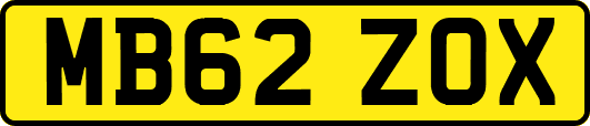 MB62ZOX
