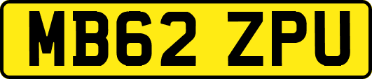 MB62ZPU