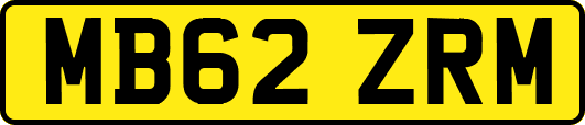 MB62ZRM