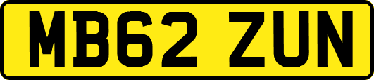MB62ZUN