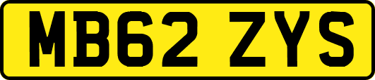 MB62ZYS