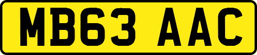 MB63AAC