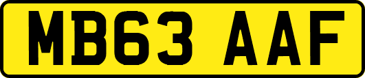 MB63AAF
