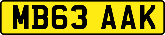 MB63AAK