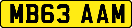 MB63AAM
