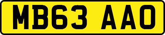 MB63AAO