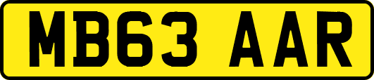 MB63AAR
