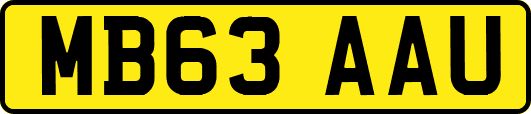 MB63AAU
