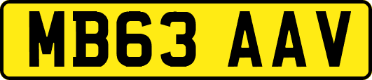 MB63AAV