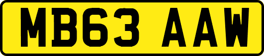 MB63AAW