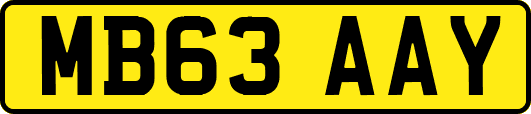 MB63AAY