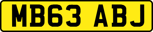 MB63ABJ