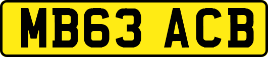 MB63ACB
